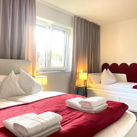 Lumen Homes - Design-Apt. Nahe Audi Und Altstadt, 3 Zimmer, Netflix Ingolstadt Eksteriør bilde