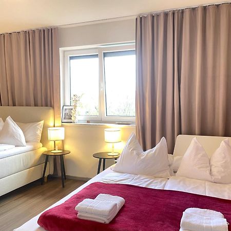 Lumen Homes - Design-Apt. Nahe Audi Und Altstadt, 3 Zimmer, Netflix Ingolstadt Eksteriør bilde