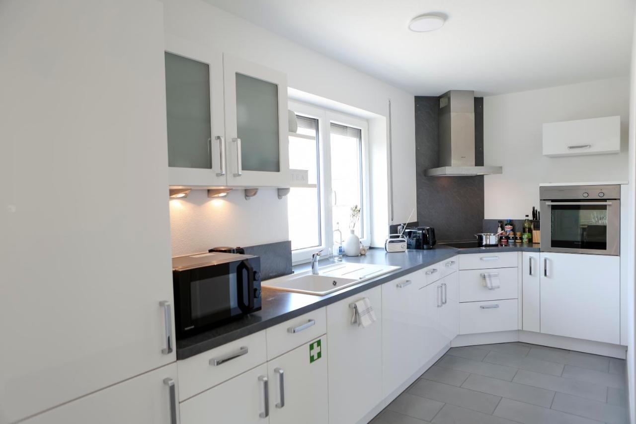 Lumen Homes - Design-Apt. Nahe Audi Und Altstadt, 3 Zimmer, Netflix Ingolstadt Eksteriør bilde