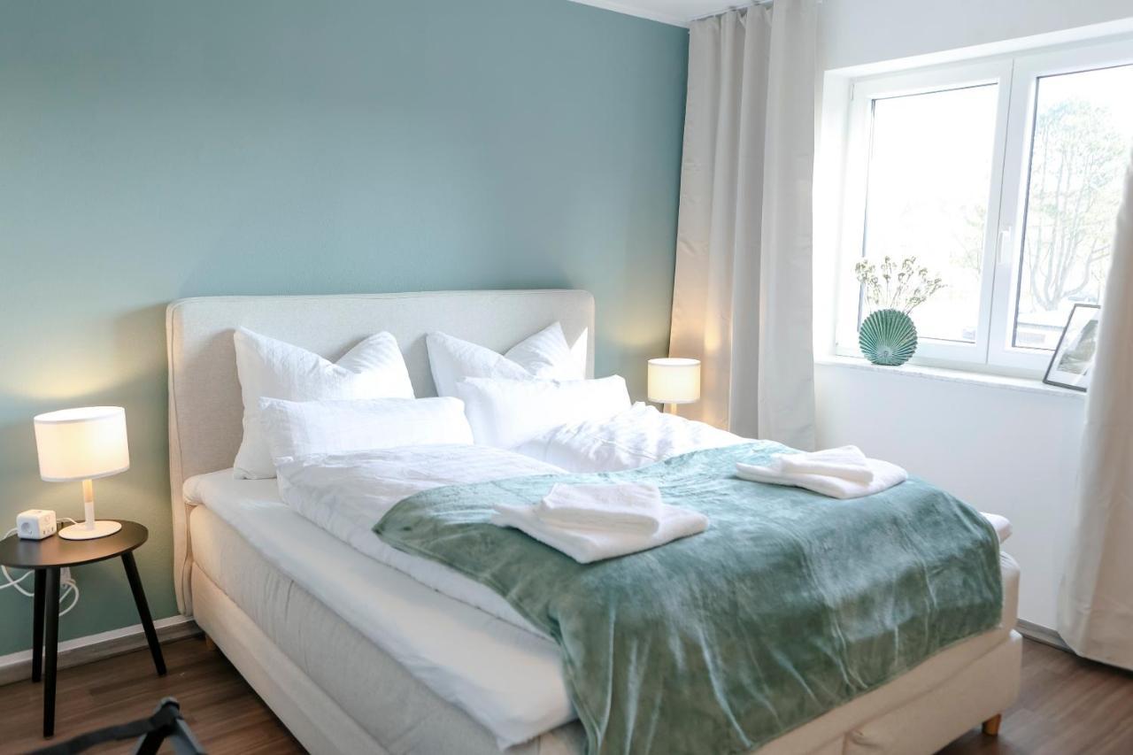 Lumen Homes - Design-Apt. Nahe Audi Und Altstadt, 3 Zimmer, Netflix Ingolstadt Eksteriør bilde