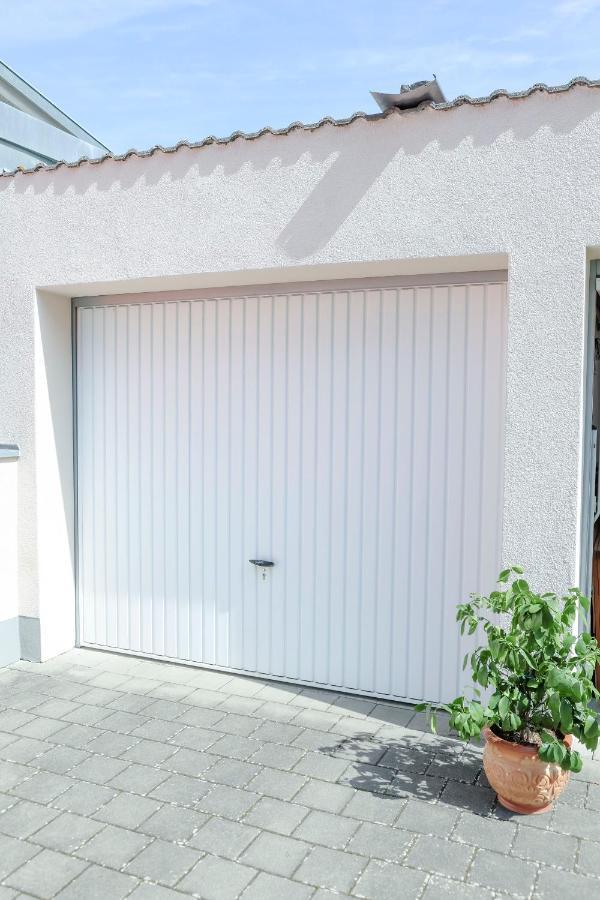 Lumen Homes - Design-Apt. Nahe Audi Und Altstadt, 3 Zimmer, Netflix Ingolstadt Eksteriør bilde