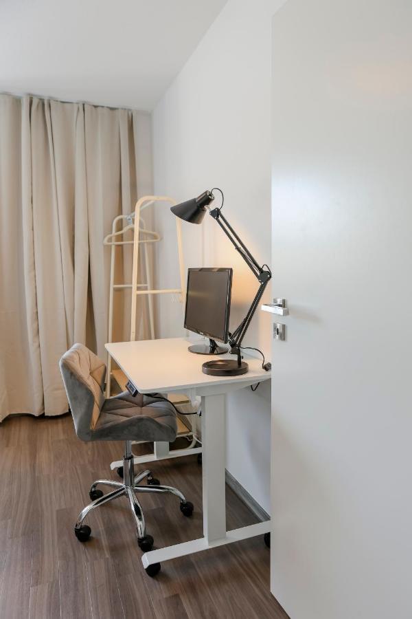 Lumen Homes - Design-Apt. Nahe Audi Und Altstadt, 3 Zimmer, Netflix Ingolstadt Eksteriør bilde