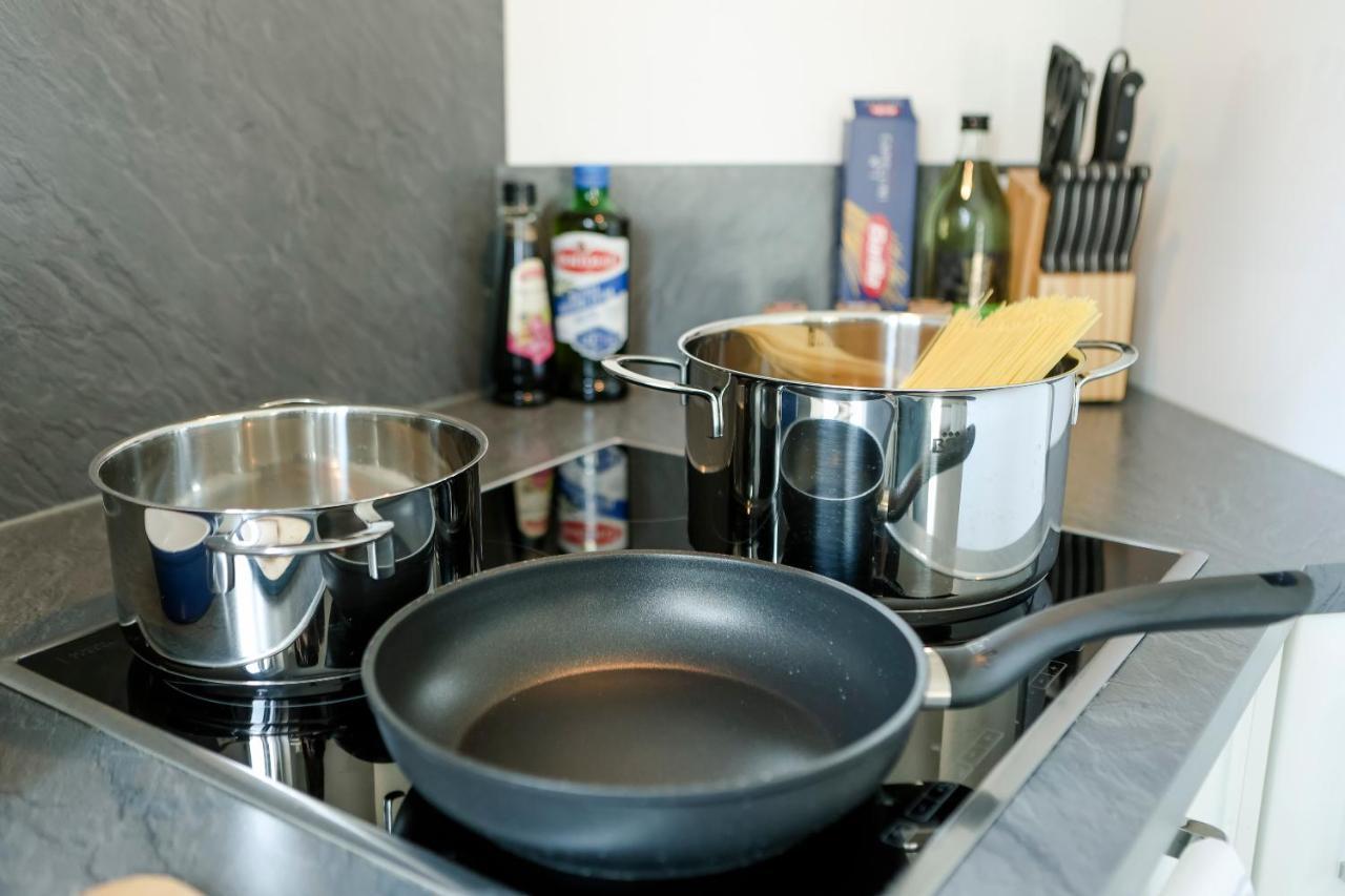 Lumen Homes - Design-Apt. Nahe Audi Und Altstadt, 3 Zimmer, Netflix Ingolstadt Eksteriør bilde