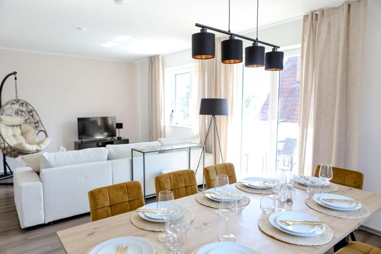 Lumen Homes - Design-Apt. Nahe Audi Und Altstadt, 3 Zimmer, Netflix Ingolstadt Eksteriør bilde