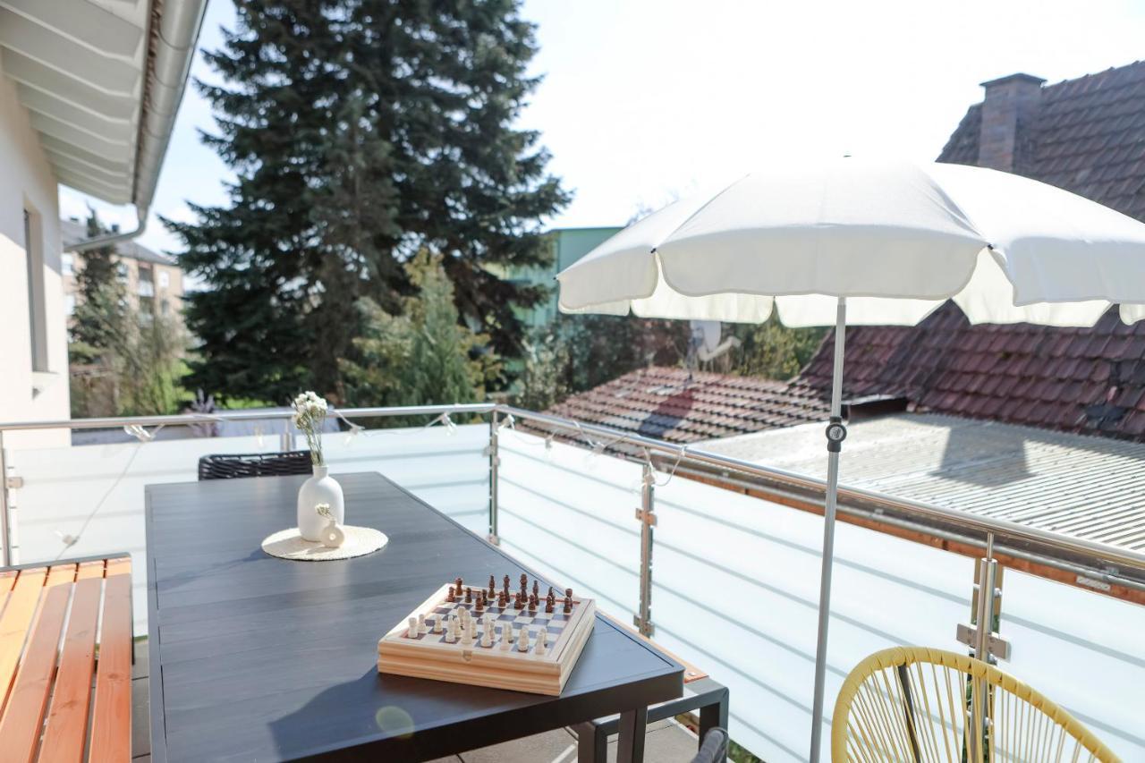 Lumen Homes - Design-Apt. Nahe Audi Und Altstadt, 3 Zimmer, Netflix Ingolstadt Eksteriør bilde