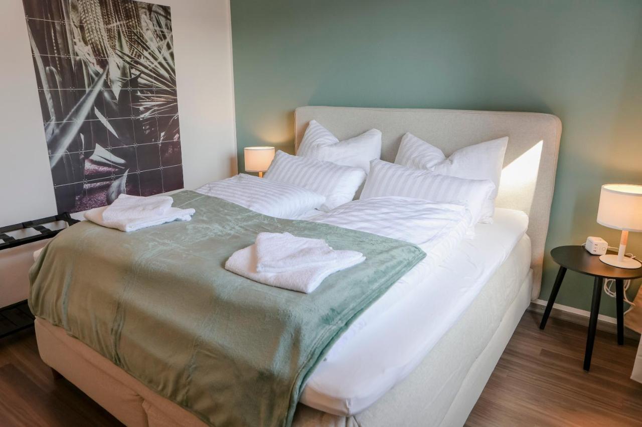Lumen Homes - Design-Apt. Nahe Audi Und Altstadt, 3 Zimmer, Netflix Ingolstadt Eksteriør bilde