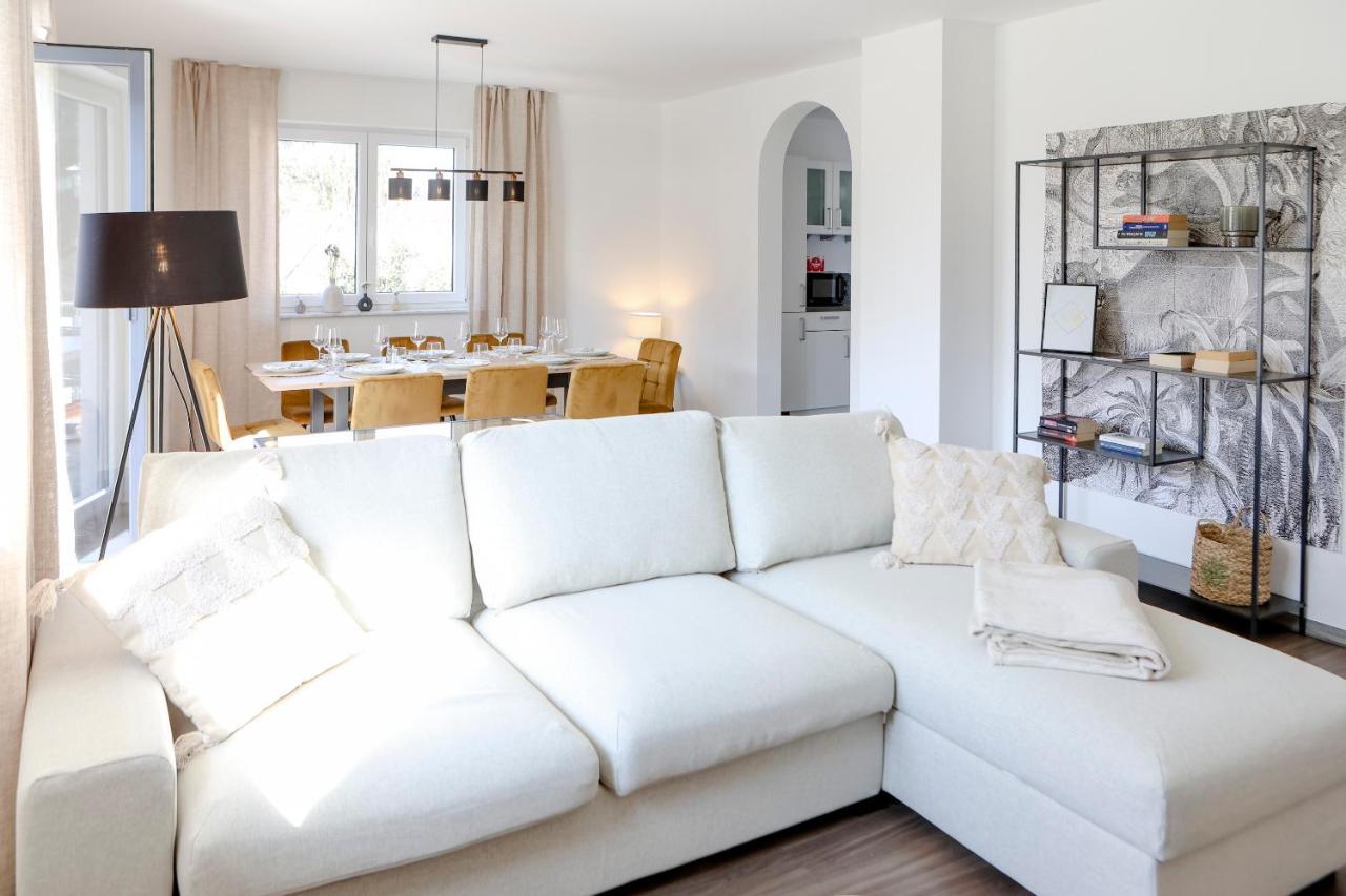 Lumen Homes - Design-Apt. Nahe Audi Und Altstadt, 3 Zimmer, Netflix Ingolstadt Eksteriør bilde