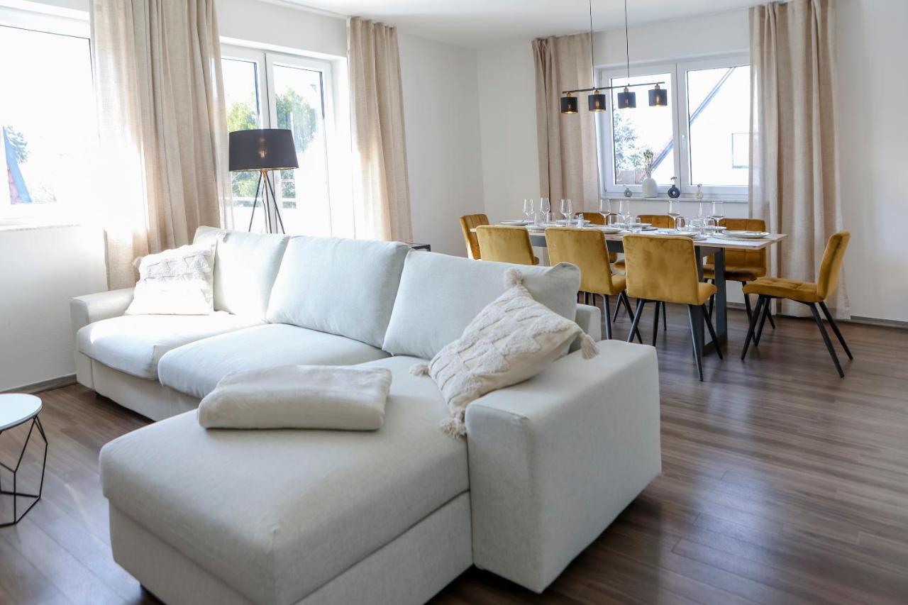 Lumen Homes - Design-Apt. Nahe Audi Und Altstadt, 3 Zimmer, Netflix Ingolstadt Eksteriør bilde