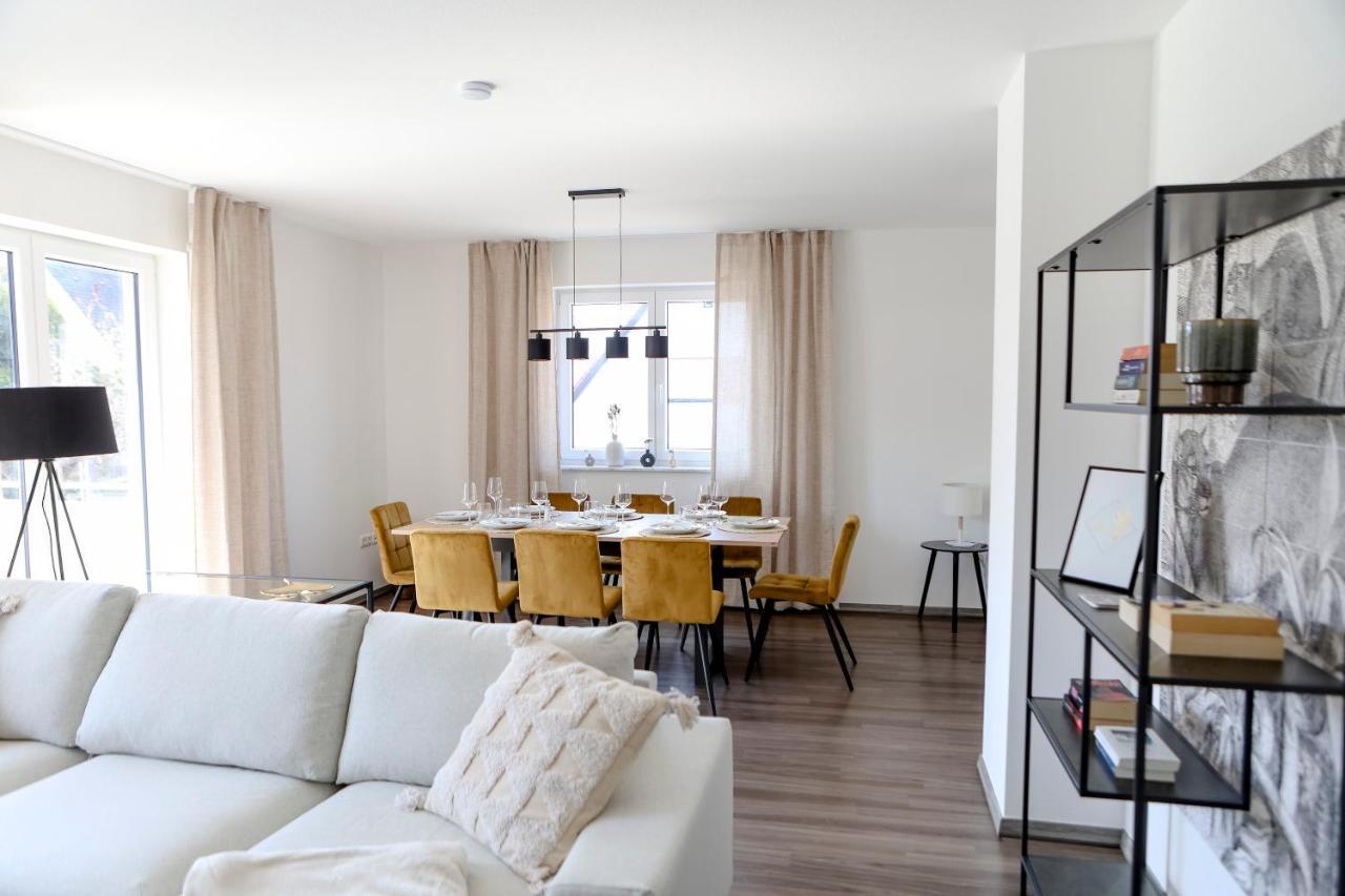 Lumen Homes - Design-Apt. Nahe Audi Und Altstadt, 3 Zimmer, Netflix Ingolstadt Eksteriør bilde