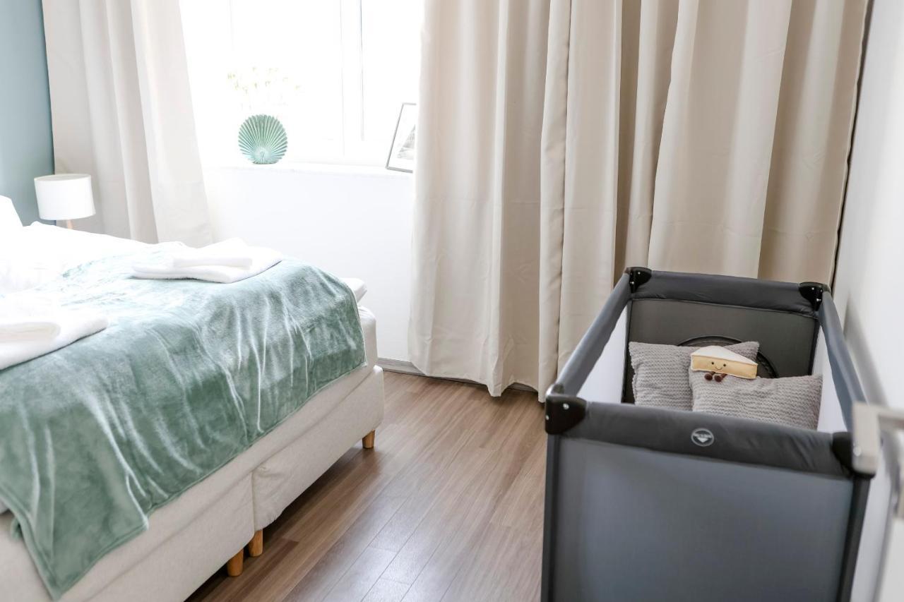 Lumen Homes - Design-Apt. Nahe Audi Und Altstadt, 3 Zimmer, Netflix Ingolstadt Eksteriør bilde