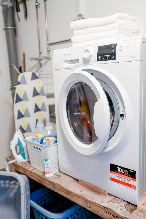 Lumen Homes - Design-Apt. Nahe Audi Und Altstadt, 3 Zimmer, Netflix Ingolstadt Eksteriør bilde