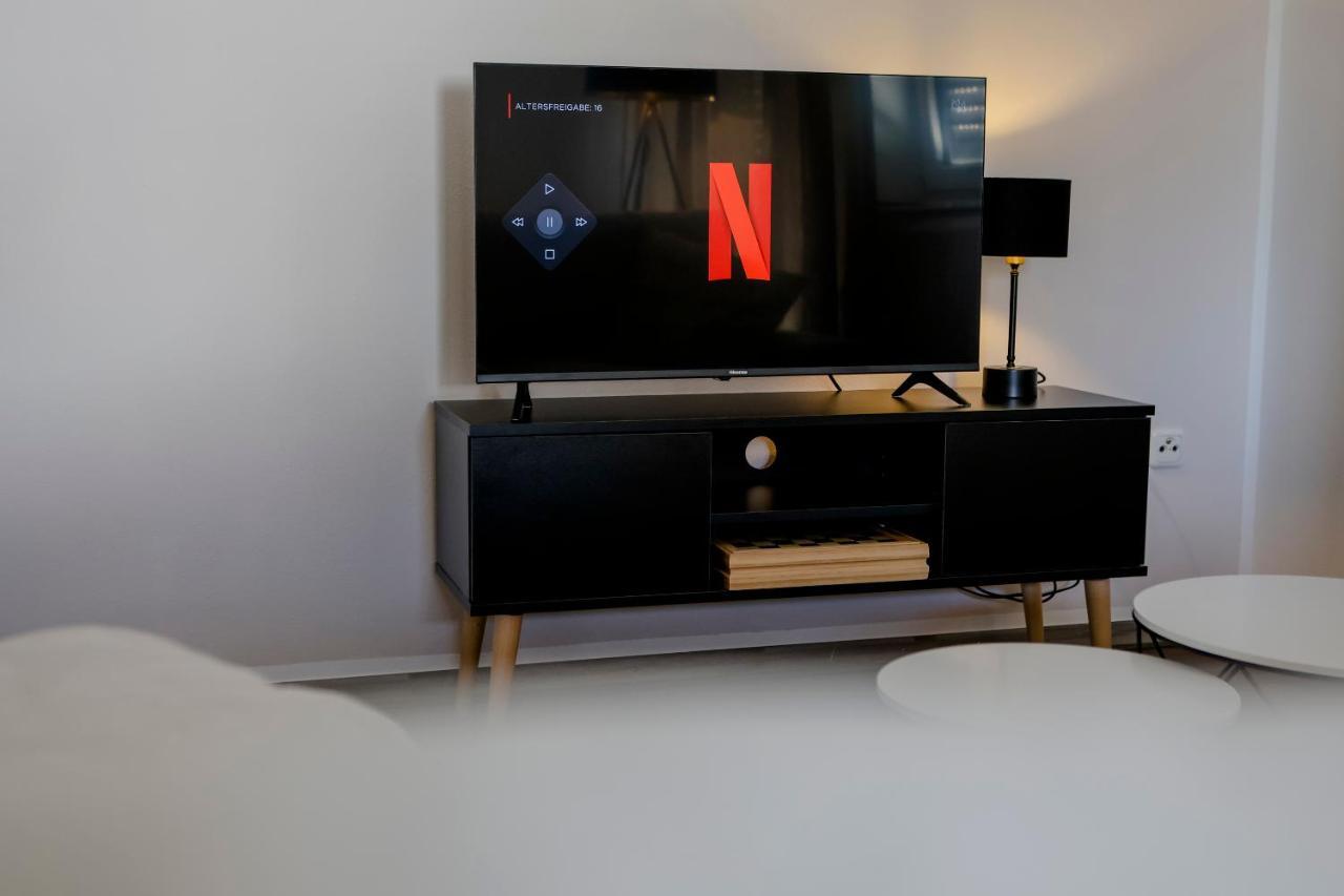 Lumen Homes - Design-Apt. Nahe Audi Und Altstadt, 3 Zimmer, Netflix Ingolstadt Eksteriør bilde