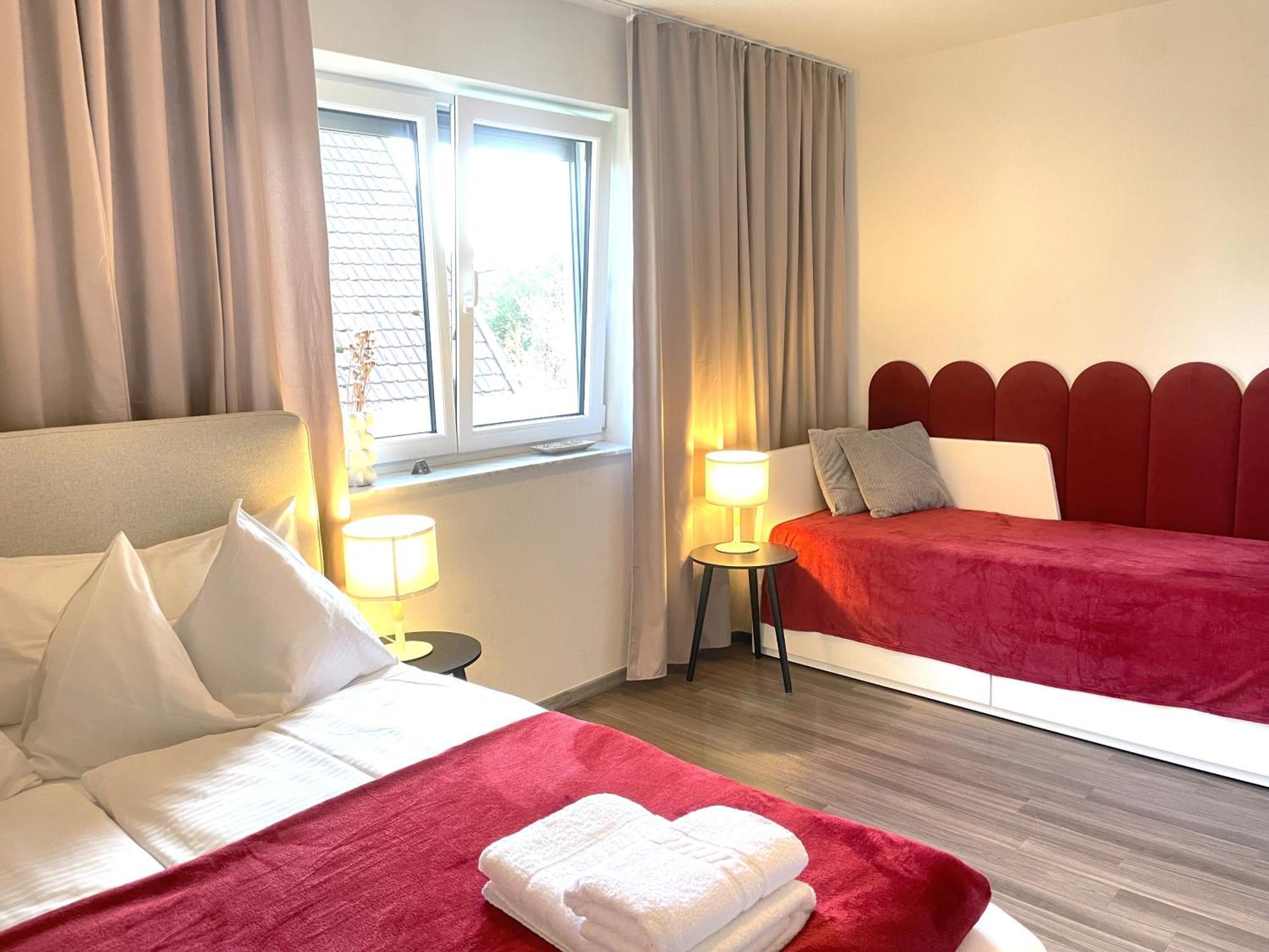 Lumen Homes - Design-Apt. Nahe Audi Und Altstadt, 3 Zimmer, Netflix Ingolstadt Eksteriør bilde