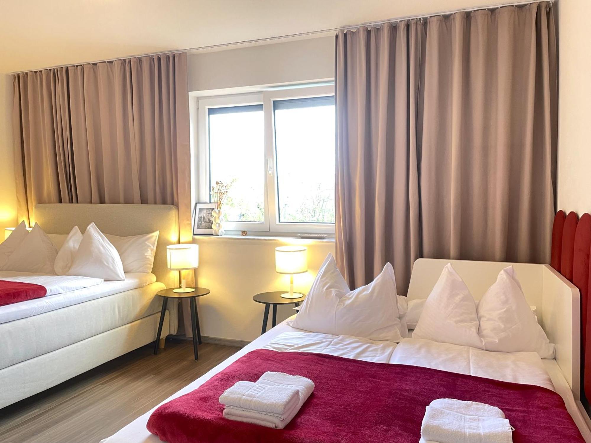 Lumen Homes - Design-Apt. Nahe Audi Und Altstadt, 3 Zimmer, Netflix Ingolstadt Eksteriør bilde