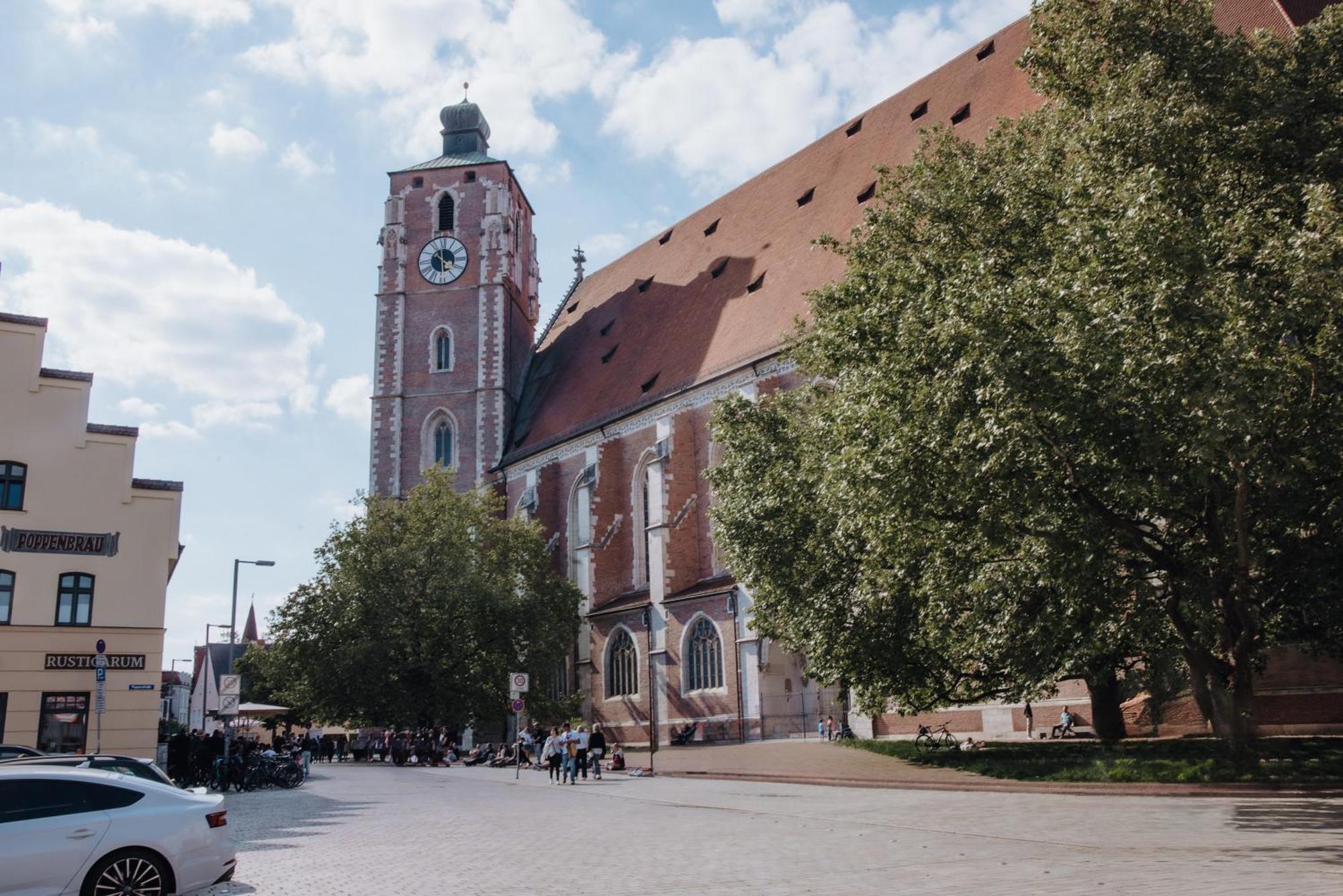 Lumen Homes - Design-Apt. Nahe Audi Und Altstadt, 3 Zimmer, Netflix Ingolstadt Eksteriør bilde